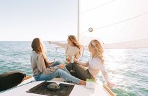 2 Hour Sunset Sailing Tour in Wrightsville Beach
