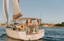 2 Hour Sunset Sailing Tour in Wrightsville Beach