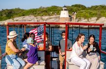 Newport Sightseeing Boat Tour aboard Rum Runner II