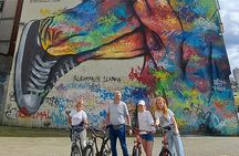Pedaling in Full Color: Urban Art, and Cultural Diversity

