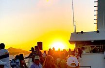 Sunset Cruise "Mexican Fajitas" Experience Tour