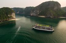 From Hanoi: Luxury Ninh Binh and Ha Long Bay Cruise 3 Day Trip