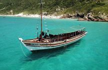 Don Juan Boat Trip in Arraial do Cabo