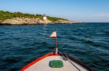 Newport Sightseeing Boat Tour aboard Rum Runner II