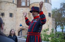 VIP Tower of London: After Hours Tour & Ceremony of the Keys