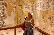 Private 4-Days Nile Cruise From Aswan To Luxor including Tours