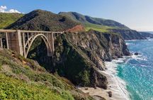 Big Sur Electric Bike Tour Along Old Coast Road