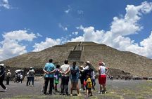 Morning Tour of the Teotihuacan Pyramids