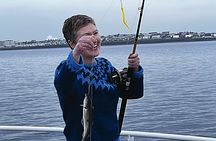 Reykjavik's Finest Catch: Guided Sea Angling Tour for All Levels