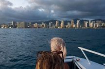 Private Sunset Swim/Snorkel & Cruise