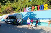 Larimar mine, ALL INCLUSIVE experience, from Barahona