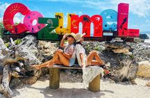 Private Jeep Tour and Punta Sur Park in Cozumel