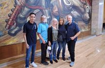 Tour 17 Wall Murals of the Palace of Fine Arts 