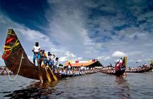 8 Days Kerala Tour Package with Houseboat Stay