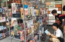 Private Akihabara Anime Guided Walking Tour 