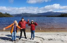 From Hobart: Gordon Dam and Lake Pedder Wilderness Day Tour
