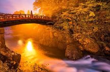 "Nikko Heritage Day Tour by Car with English-Speaking Chauffeur"