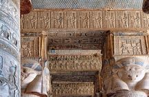  Dendera Temple Tour by Boat from Luxor { private }