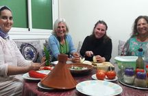 Private Moroccan Cooking Class in Casablanca with Hotel Transfers