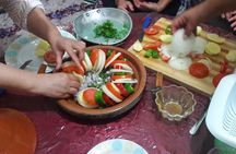 Private Moroccan Cooking Class in Casablanca with Hotel Transfers