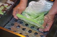 Private Food Making and Indigo Dyeing Experience in Asakusa