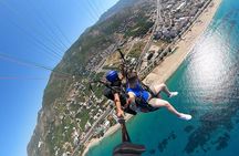Alanya Paragliding With Experienced Pilot's