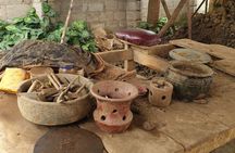 Traditional Pottery Making Class in Arusha