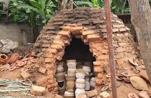 Traditional Pottery Making Class in Arusha
