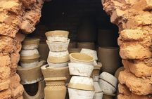 Traditional Pottery Making Class in Arusha
