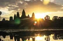Angkor From Sunrise To Sunset Private Day Tour