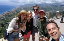 Guided tour of Giardini Naxos, Castelmola, Taormina from Catania