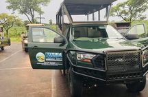 Kruger National Park, Safari Game Drive.