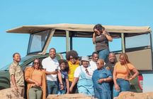 Kruger National Park, Safari Game Drive.