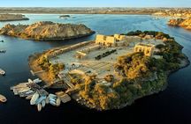 Private Tour from Luxor to Aswan High Dam,Unfinish Obelisk,Philae