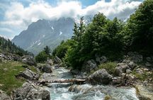 Kayaking and Hiking at Koman Lake, Valbona and Theth in 4 Days Tour from Tirana