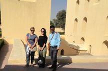 Jaipur- Private Full Day Tour With Entry Tickets