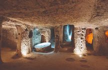 Private Cappadocia's Historic Treasures Tour