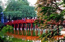 Hanoi City Private Excursion from Halong Cruise Port