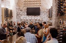 Catania: wine tasting in a metropolitan market