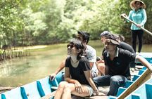 Private Can Gio Biosphere Reserve Day Trip from Ho Chi Minh City