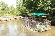 Private Can Gio Biosphere Reserve Day Trip from Ho Chi Minh City
