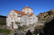 From Athens: Aegina Island E-bike & walking day tour