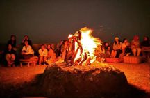 Agafay Escape: Camel Ride, Fire Show & Dinner Under Stars