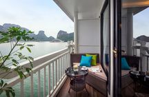 Multi-Day Guided Cruise in Halong & Lan Ha Bay from Hanoi