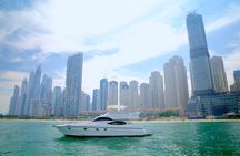 Dubai: Private Luxury Cruise on a Stylish 50FT Yacht.