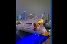 Dubai: Private Luxury Cruise on a Stylish 50FT Yacht.