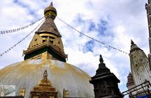 Private Day Tour of Kathmandu- 4 UNESCO World Heritage Sites Trip