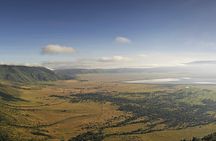 1 Day Ngorongoro Crater Group Jioning Safari