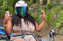 ATV and Bamboo Rafting Combo with Admission Included 