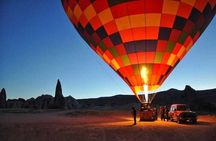  Luxor Half day west Bank Private & (Optional) Hot Air Balloon 
